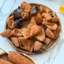 춤추는 도넛츠 나눠주는 꽈배기 | [화성 행복한찹쌀꽈배기] 경기도 꽈배기 맛집, 종류별로 하나씩 먹어본 솔직후기
