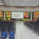 카톨릭대학교 | 빔프로젝터 렌탈 수원 카톨릭 대학교 강당 후기~!