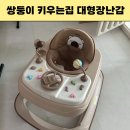 안녕장난감 | 신생아부터 7개월까지 써본 대형장난감 후기｜쏘서 바운서 보행기 점퍼루 어라운드위고