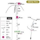 삼각산 노적봉 경원대길 이미지