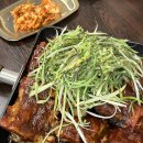 목포집 | 전남 무안 직화뼈구이 맛집 뼈칼집 목포남악점 저녁 후기