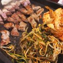 돈대박김치삼겹살