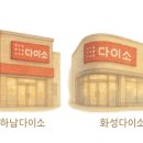 다이소시흥장곡점
