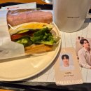 엔제리너스에서 아침식사🌯 이미지