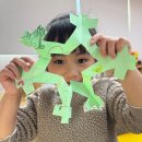 눈결정체 만들기 이미지