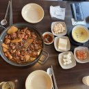 통큰갈비찜닭