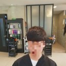 수빈헤어라인 이미지