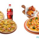 알볼로 피자 이미지