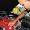 영국세차장 이미지