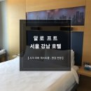 알로프트 서울 강남 호텔 이미지