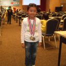 어린이 주산과 암산 이미지