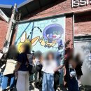 성수동 무신사스토어 뿔바투 &#39;파인딩 모아&#39; 팝업스토어) 방문후기 (TXT, 투모로우바이투게더)