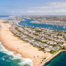 뉴포트비치 이미지