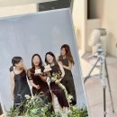퍼피빈 스튜디오 | 서울 성수동 셀프사진관 스튜디오 유앤이 성수 브라이덜샤워 촬영