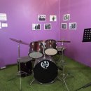 드럼(야간) | 제주도 야간명소 제주불빛정원