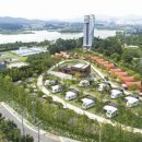 호수캠핑장 이미지