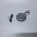 디자인나침반 | 게임 아이템이 내 손에! 마인크래프트 나침반 실제 작동 후기