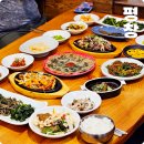 오대산 월정사 맛집 ~ 전나무숲길 단풍 강원도 평창 가족여행코스