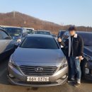 신창 현대 자동차서비스 | 아산 중고차 고객님 LF소나타 양도후기