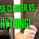 Chinese cleaver 이미지