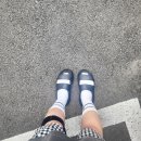 슬리퍼 추천] 무릎 통증 줄여준 우포스 OOyea 우예 슬라이드 내돈내산 후기 (사이즈 팁 및 정품 확인법)