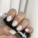 중랑차동물병원 | [상봉] 네일하쥬 • 젤네일 원컬러 추천 중랑 손젤 팬톤 26년 올해의 컬러 클라우드 댄서 후기 ☁️