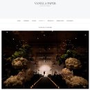 W💍본식 스냅) 더컨벤션 송파문정+ &#39;바닐라페이퍼&#39; 본식 스냅 계약 후기&amp;선정 이유