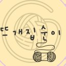뜨개요정 이미지