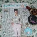 서평 2016 spring &amp; summer 소잉팩토리 vol.14