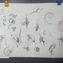 평면조형미술학원 | 기초조형의 핵심, '주·부·종' 관계를 활용한 평면과 입체 구성 _ 목동그린섬 인텔리전스 Class