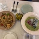 아트박스판교아브뉴프랑 | 판교 아브뉴프랑 파스타 맛집 애견동반 가능한 핑거크로스