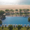 빨래천국 | 발리🇮🇩 사누르 발리비치호텔 리얼 후기 ! 수영장천국🏊🏻‍♀️
