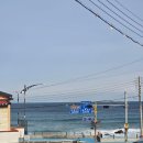 보라초등학교 앞 삼거리(보라초교 쪽) | 여자 혼자 묵호여행 뚜벅이 코스 |도째비골 해랑전망대-어달삼거리-장수돌짜장 맛집 후기