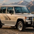 코란도도 록스타도 못 이긴 이 차, 90년대 아버지들이 가장 갖고 싶었던 SUV