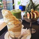 미니스톱 부산전포대로점 | 전포 카페 데이오프데이 인스타감성 쑥 무화과 아이스크림 시즌 디저트 맛집