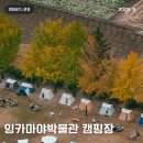 경북전자 | 경북 문경 가을 단풍 캠핑장 잉카마야박물관 캠핑장 후기