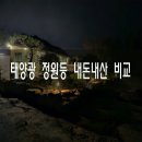 태양 | 야외 정원 태양광 조명 " 내돈내산 솔직 후기 "(+밝기 비교)