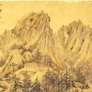 진경산수