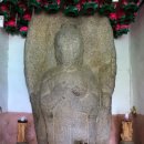 용주암 석조여래입상 이미지