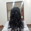 뽀글이헤어앞 | 대구 동구 미용실 추천 히피펌 전문 시코드헤어 후기