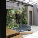 원시로2 | 식스센스 성수 원시 부족 식당 정글 서울숲 울루울루 후기