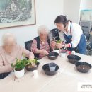 마음을 심는 원예테라피 이미지