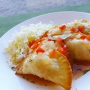 송산만두