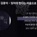 잊어야 한다는 마음으로 --- 김광석 이미지