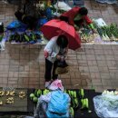 새벽시장 이미지