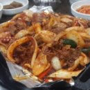 종로철판볶음불고기