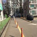 효병원~인창동사무소앞교차로(노인보호구역) | 이륜차 안전모 미착용 꼼짝마! 후면 무인 단속 장비로 안전모 미착용 단속