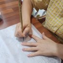 채색공필화(민화) 이미지