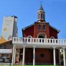 함평 천주교회 이미지