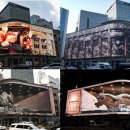 모바일 미디어아트 프로젝션 맵핑 교육 | 미디어 아트를 활용한 이색적인 옥외 광고 및 바이럴 PR